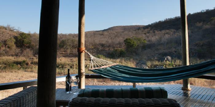 View from River Lodge