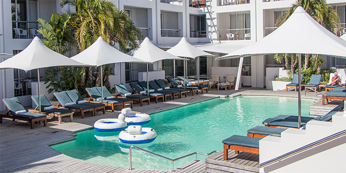 Main pool