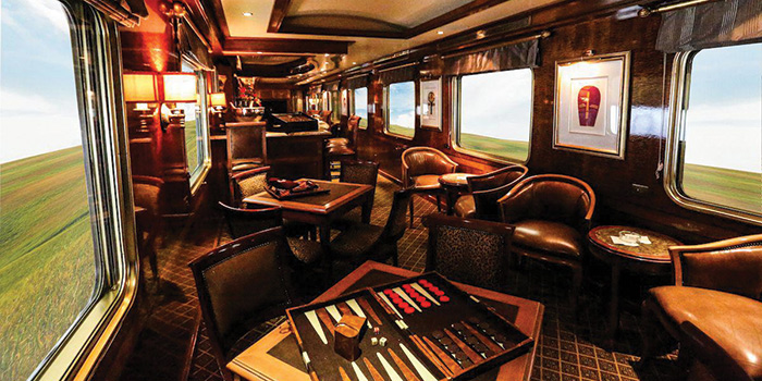 Blue Train Lounge Blue Train Lounge