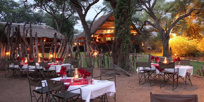 Boma dinner