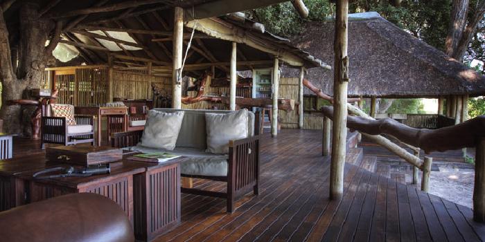 Main area