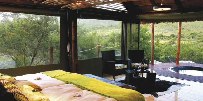 Guest tent