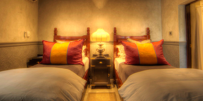 Family suite 2nd room