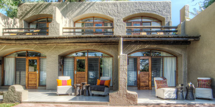 Room exterior