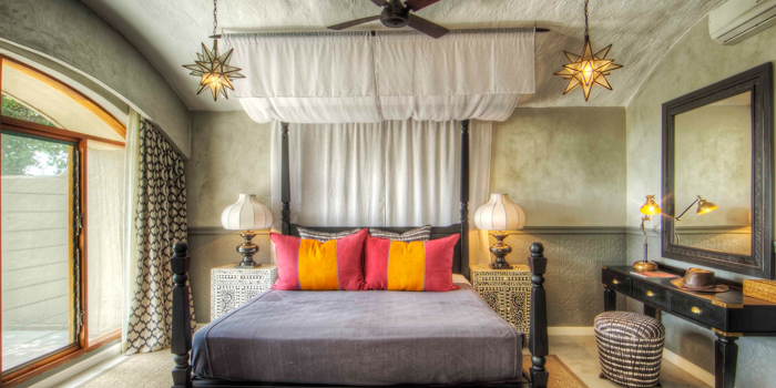Suite main bedroom