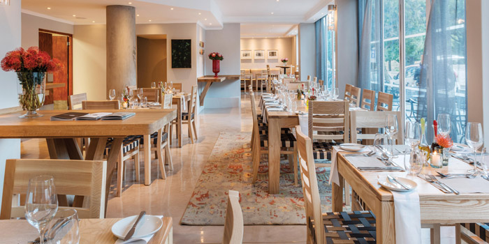 Eighty Ate Restaurant