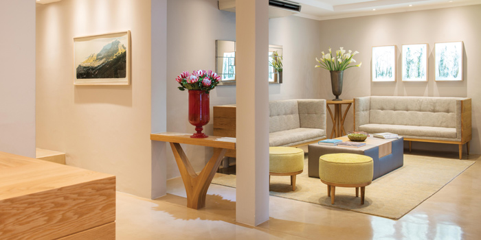 Reception Lounge