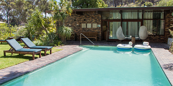Main pool