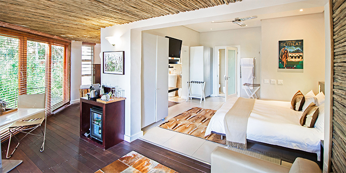 Superior bedroom