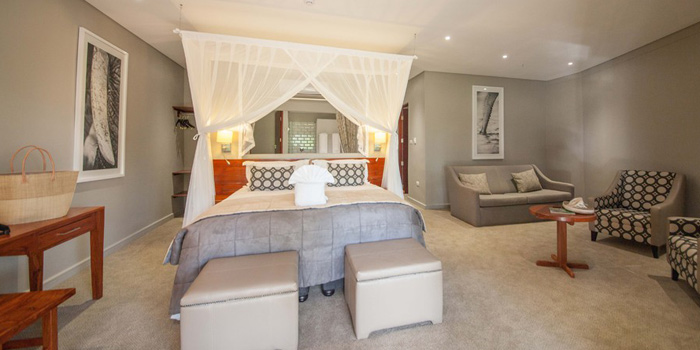 Guest room
