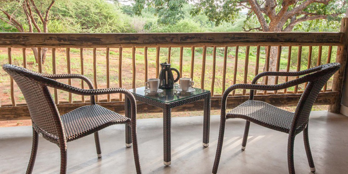 Verandah