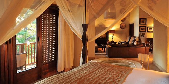 Guest room