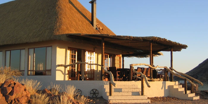 Verandah