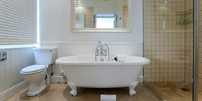 Classic bathroom