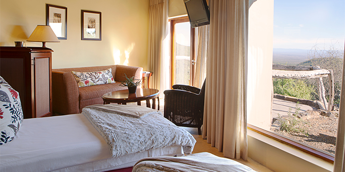 Luxury chalet