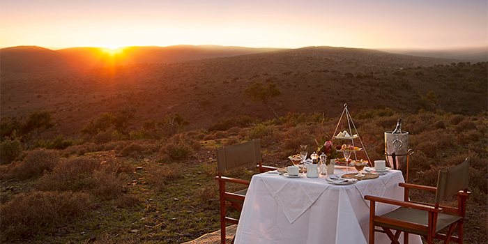 Private dining