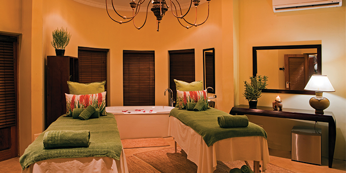 Wellness centre