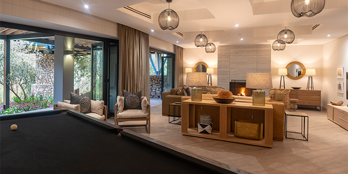 Games room