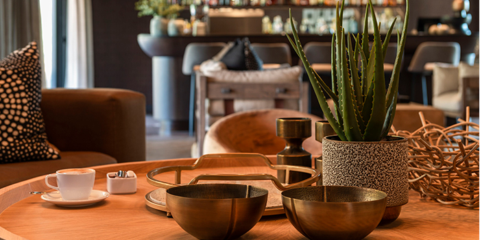 Lounge detail