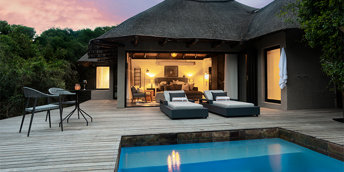 Room exterior