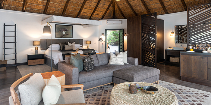 Room interior