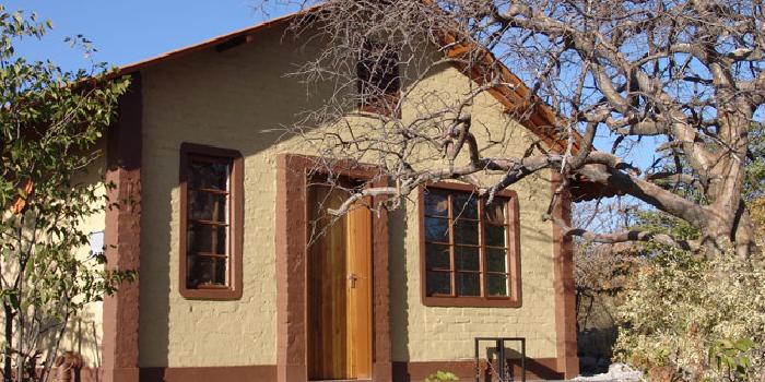 Chalet exterior