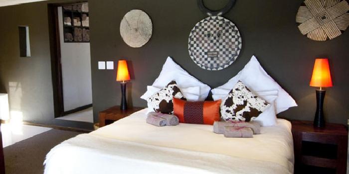 Villa room