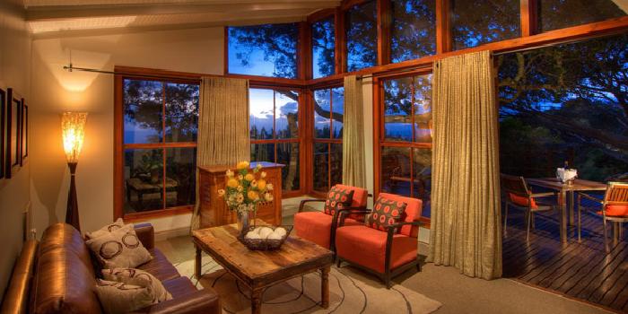 Garden Lodge