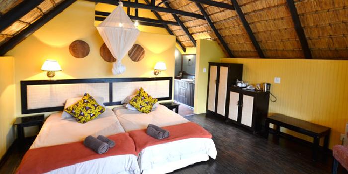Standard chalet