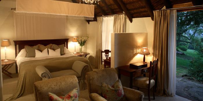Garden suite