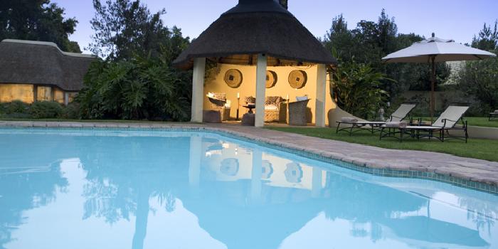 Main pool