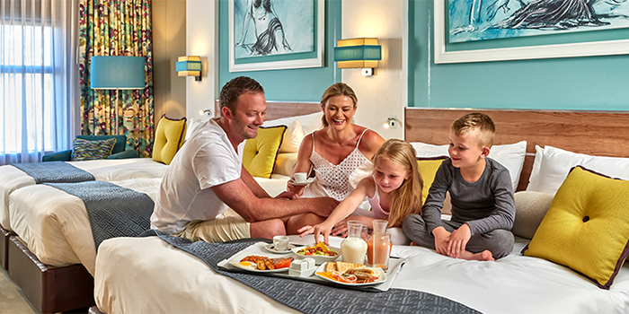 In-room Service