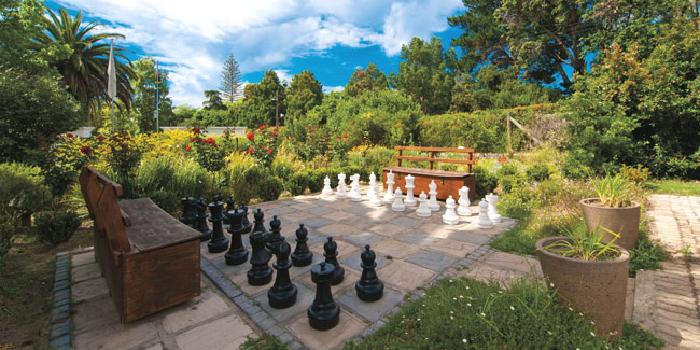Gardens