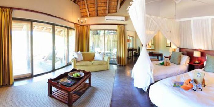 Guest bedroom