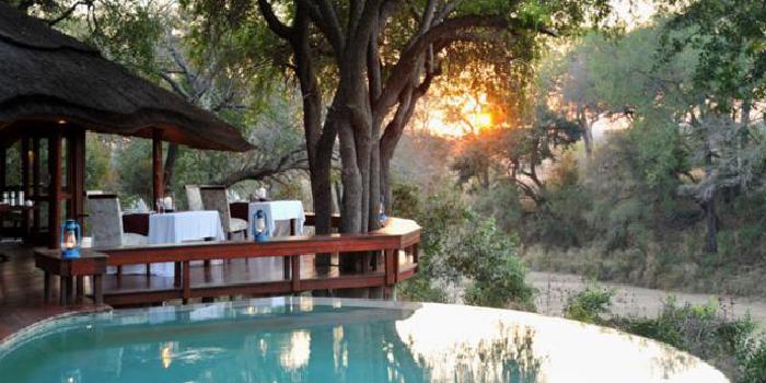 Plunge pool