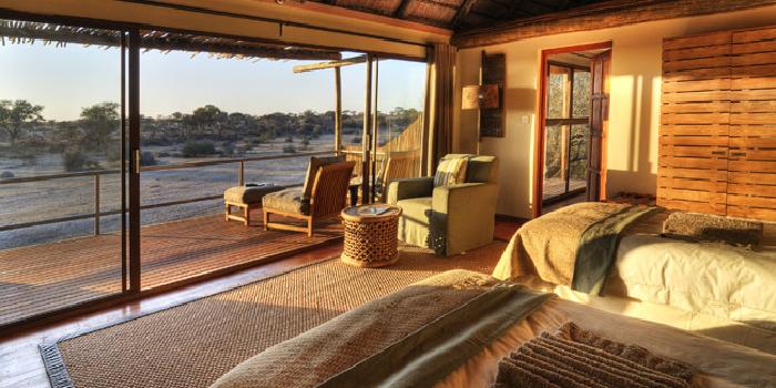Guest chalet