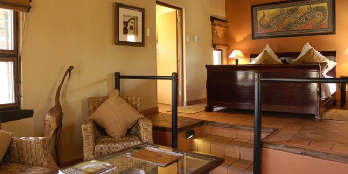 Guest room