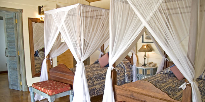 Guest room