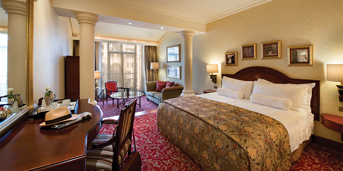 Deluxe room