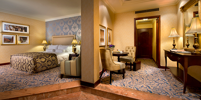 Executive suite