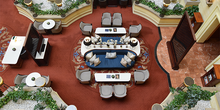 Intermezzo lounge