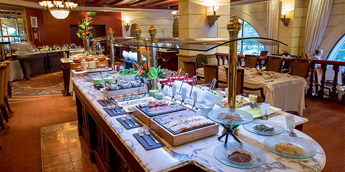 Piccolo Mondo breakfast
