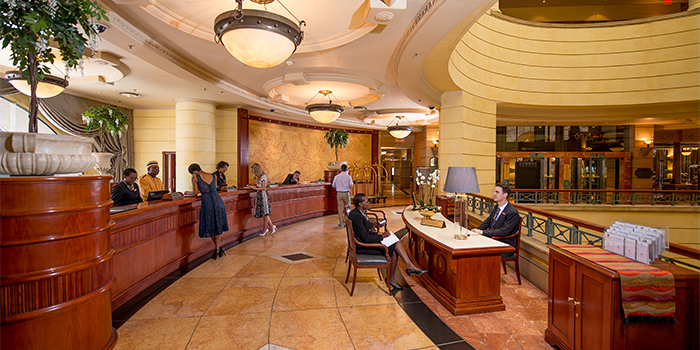 Reception