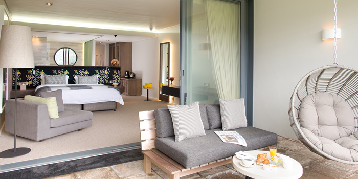 Guest room