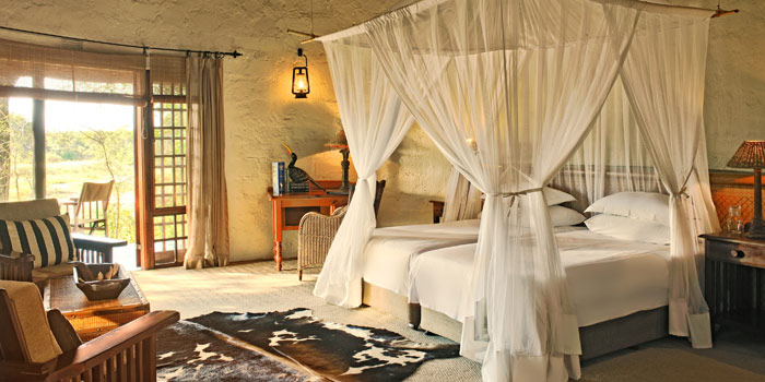 Guest room