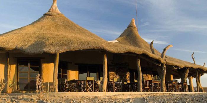 Kulala Desert Lodge