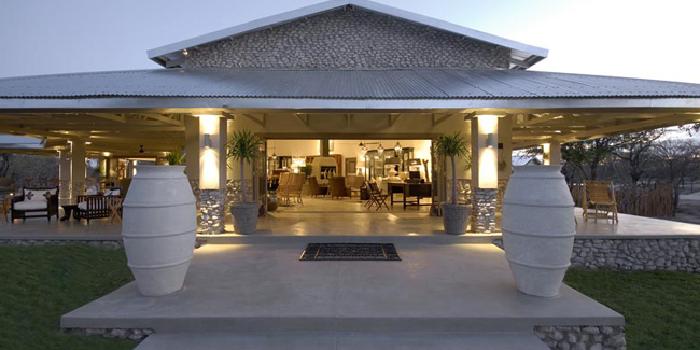 Entrance