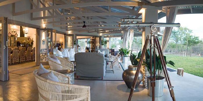 Viewing deck