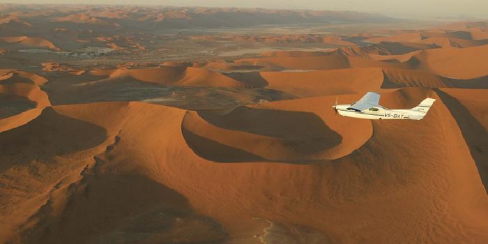 Scenic flight