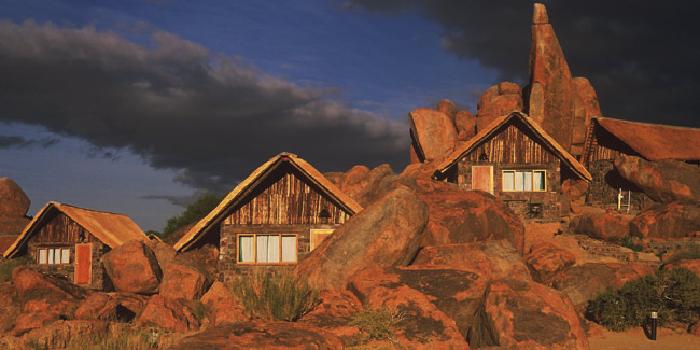 Cañon Lodge